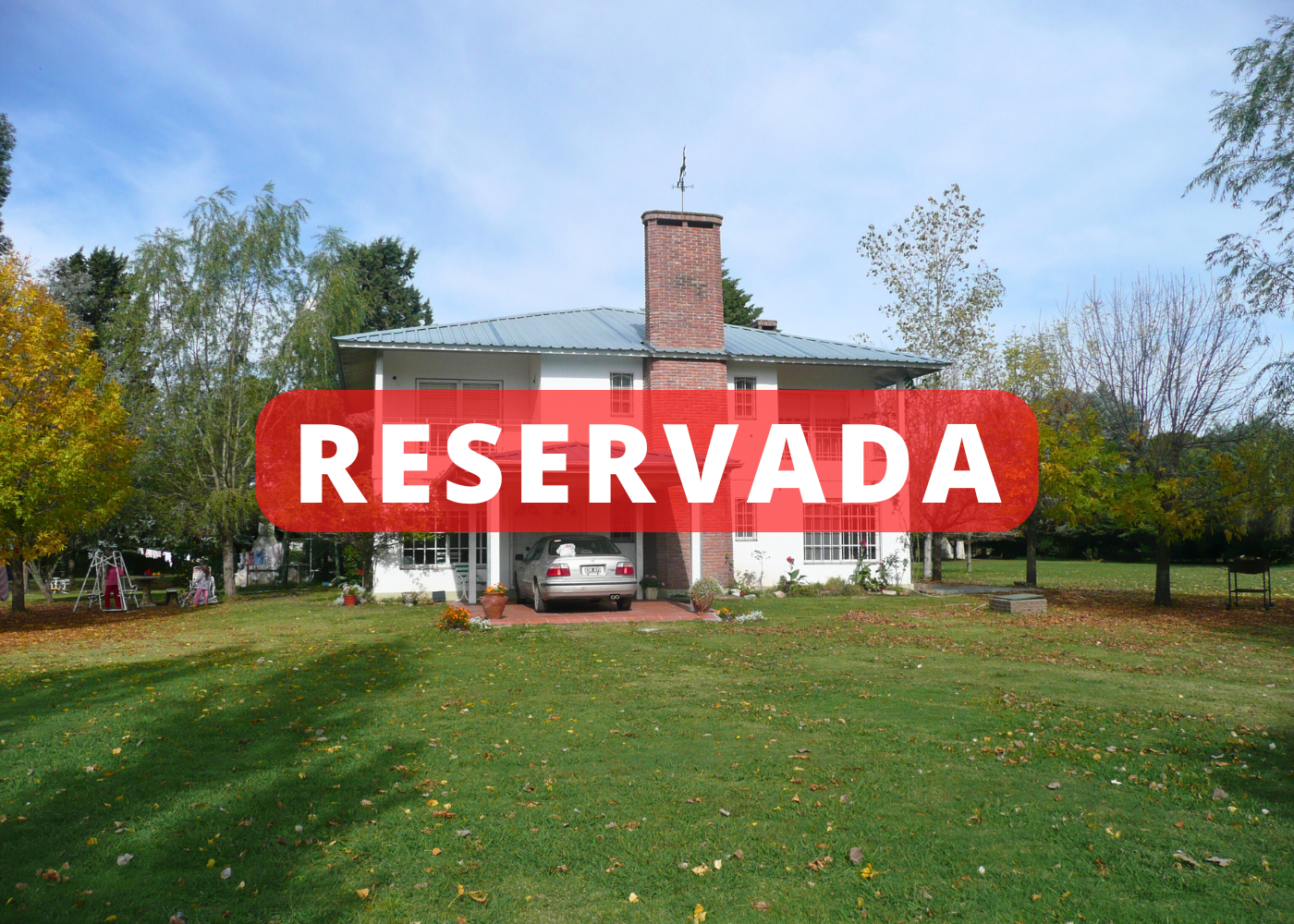 ¡ RESERVADA ! CASA EN BARRIO PARQUE EXALTACIÓN